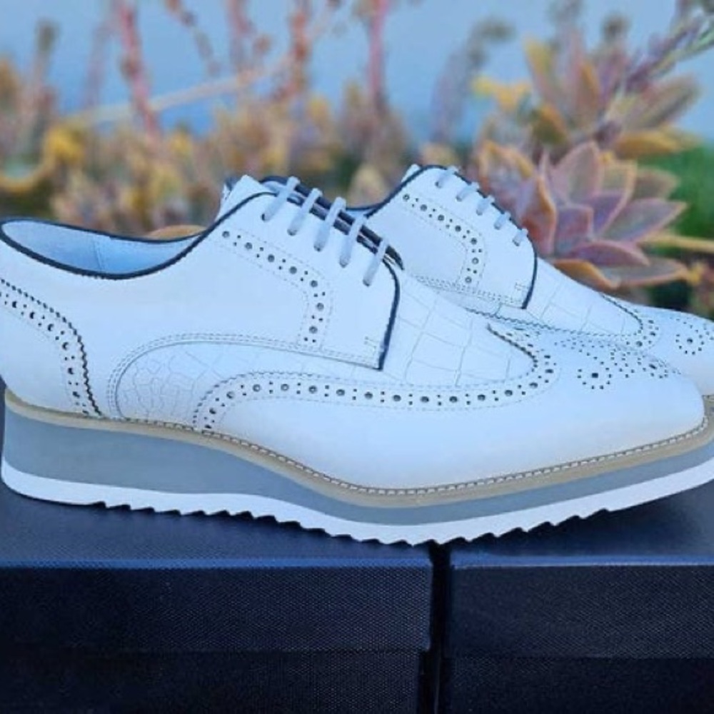 Executive Wingtip Oxford